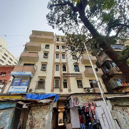 Hotel National Mumbai Exterior foto