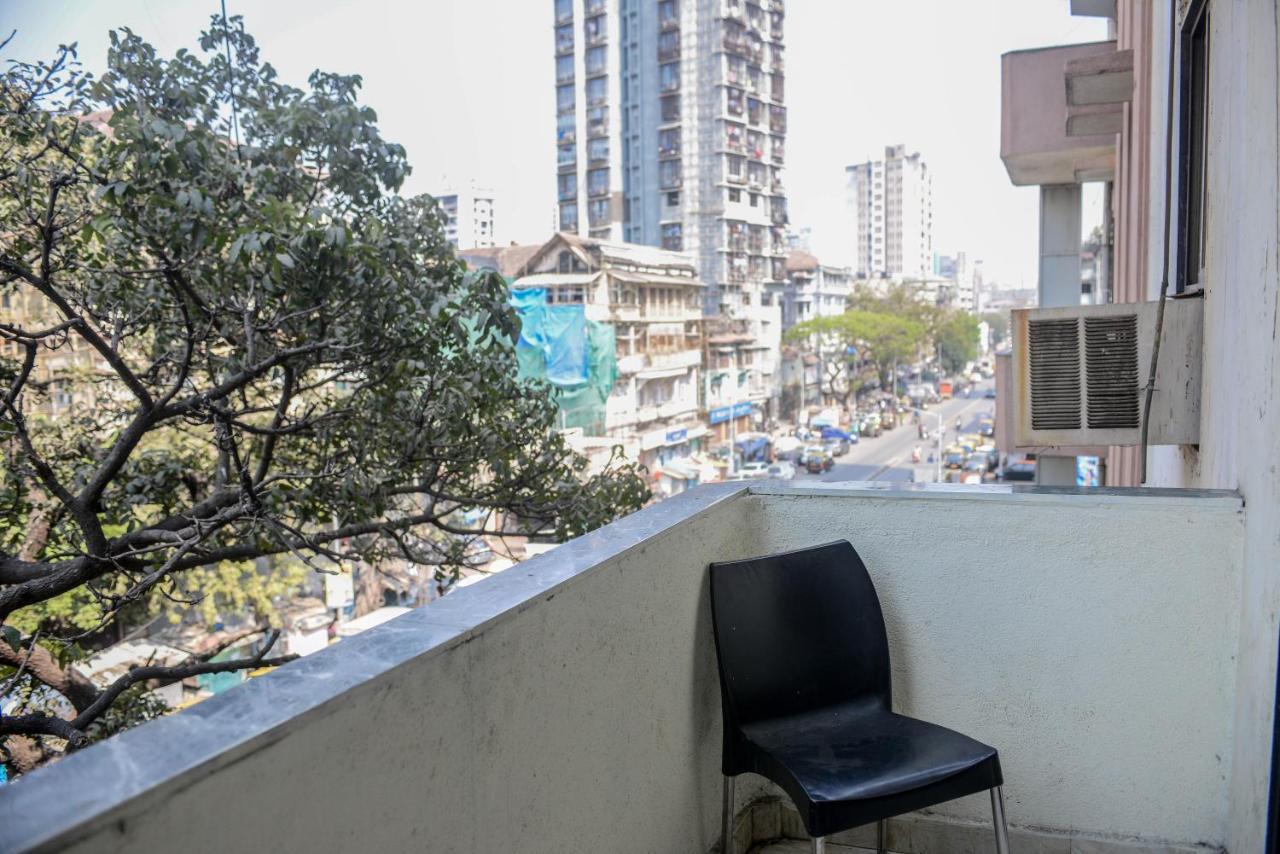 Hotel National Mumbai Exterior foto