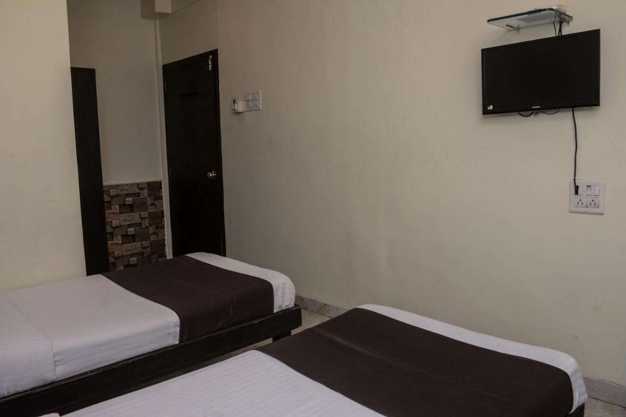 Hotel National Mumbai Exterior foto